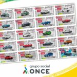 Cuponazo conmemorativo del 75 aniversario de Seat