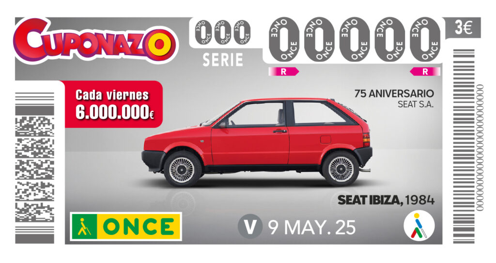Cuponazo 19 de mayo dedicado al Seat Ibiza