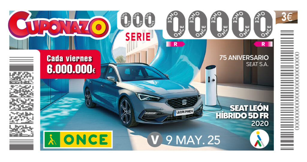 Cuponazo 19 de mayo dedicado al Seat León Híbrido