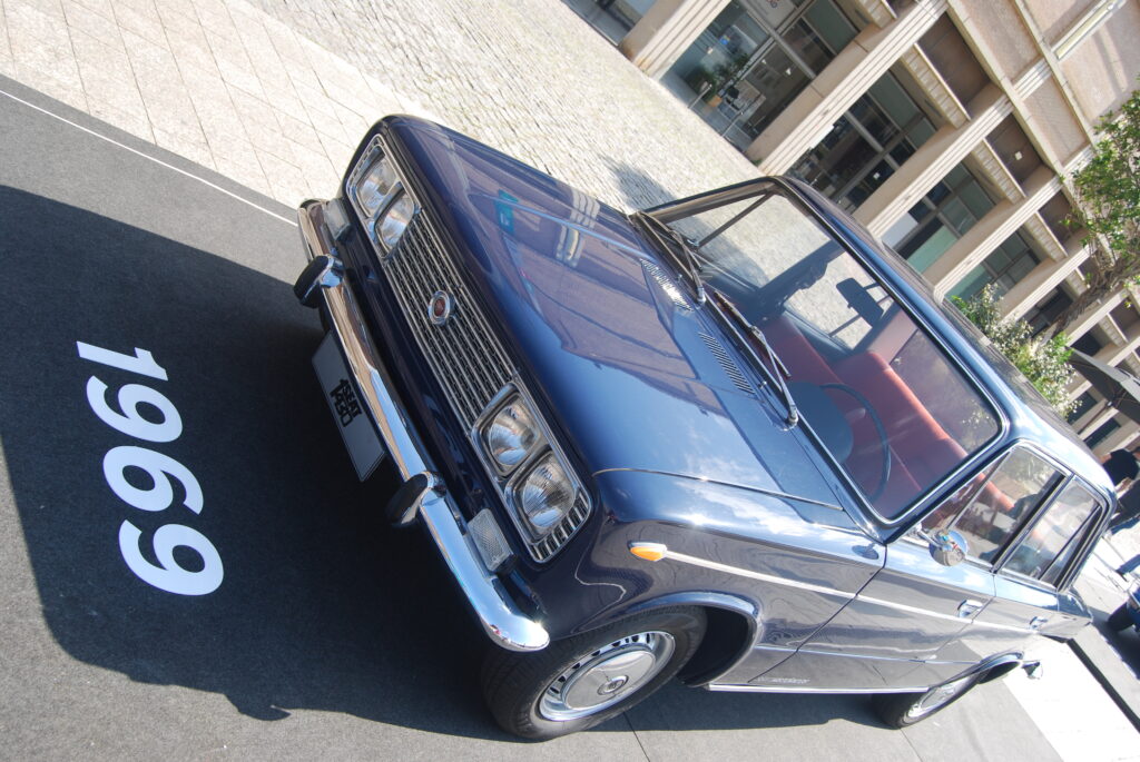 Seat 1430, 1969