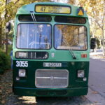 Pegaso 6035-A de ARCA, año 1968. Frontal